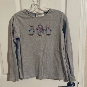 Cute penguin Christmas shirt